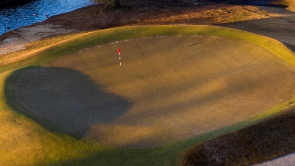 My 17 favorite modern Punchbowl greens in America Australian Golf Digest
